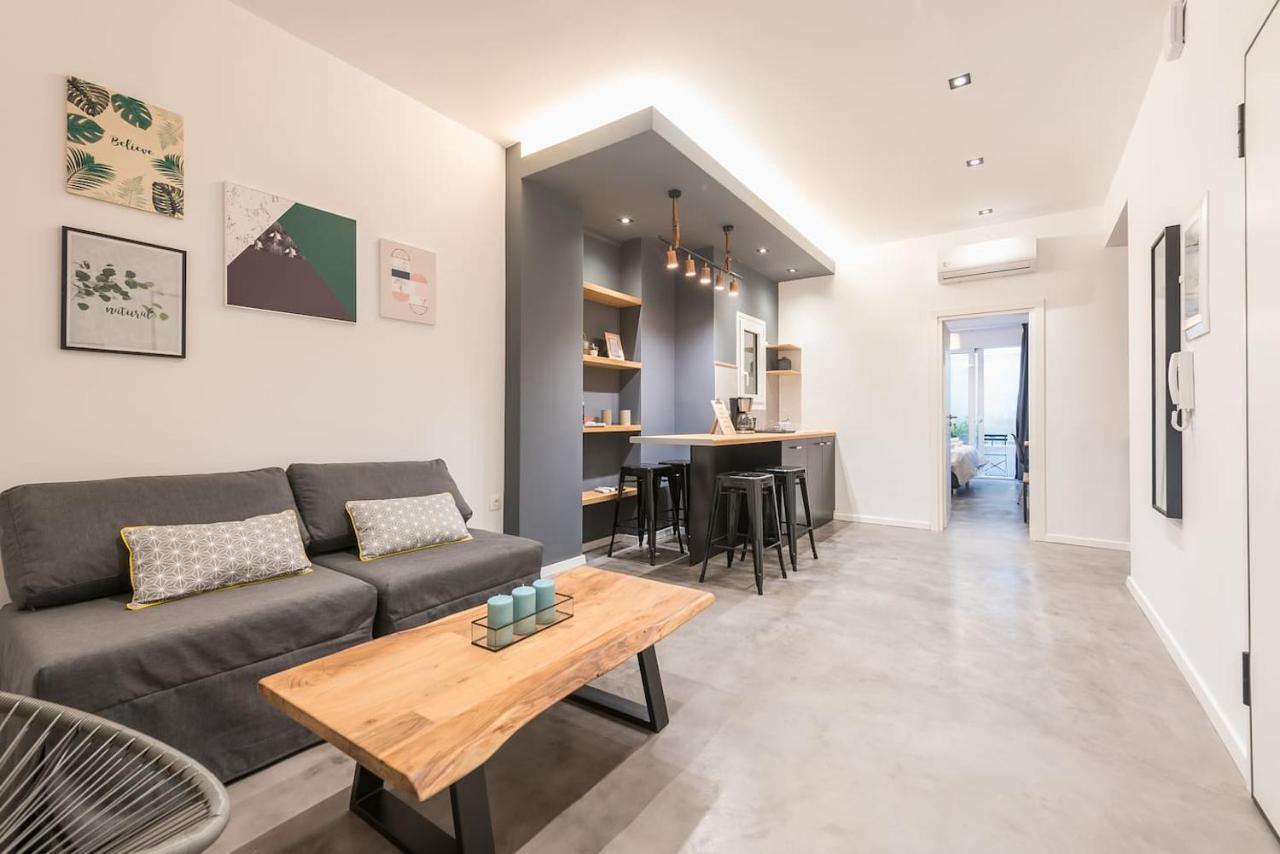 אתונה Plaka Designed Apartment מראה חיצוני תמונה