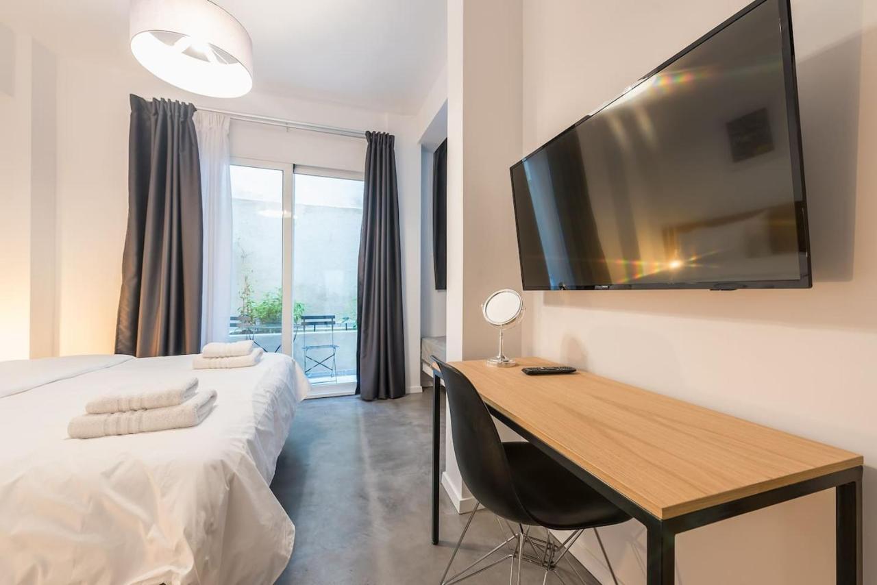 אתונה Plaka Designed Apartment מראה חיצוני תמונה
