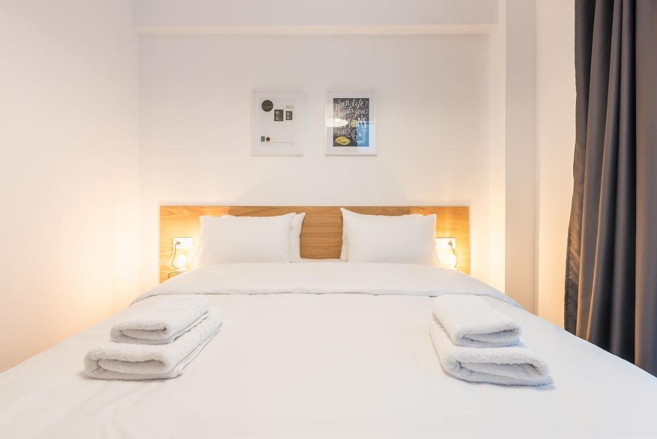 אתונה Plaka Designed Apartment מראה חיצוני תמונה
