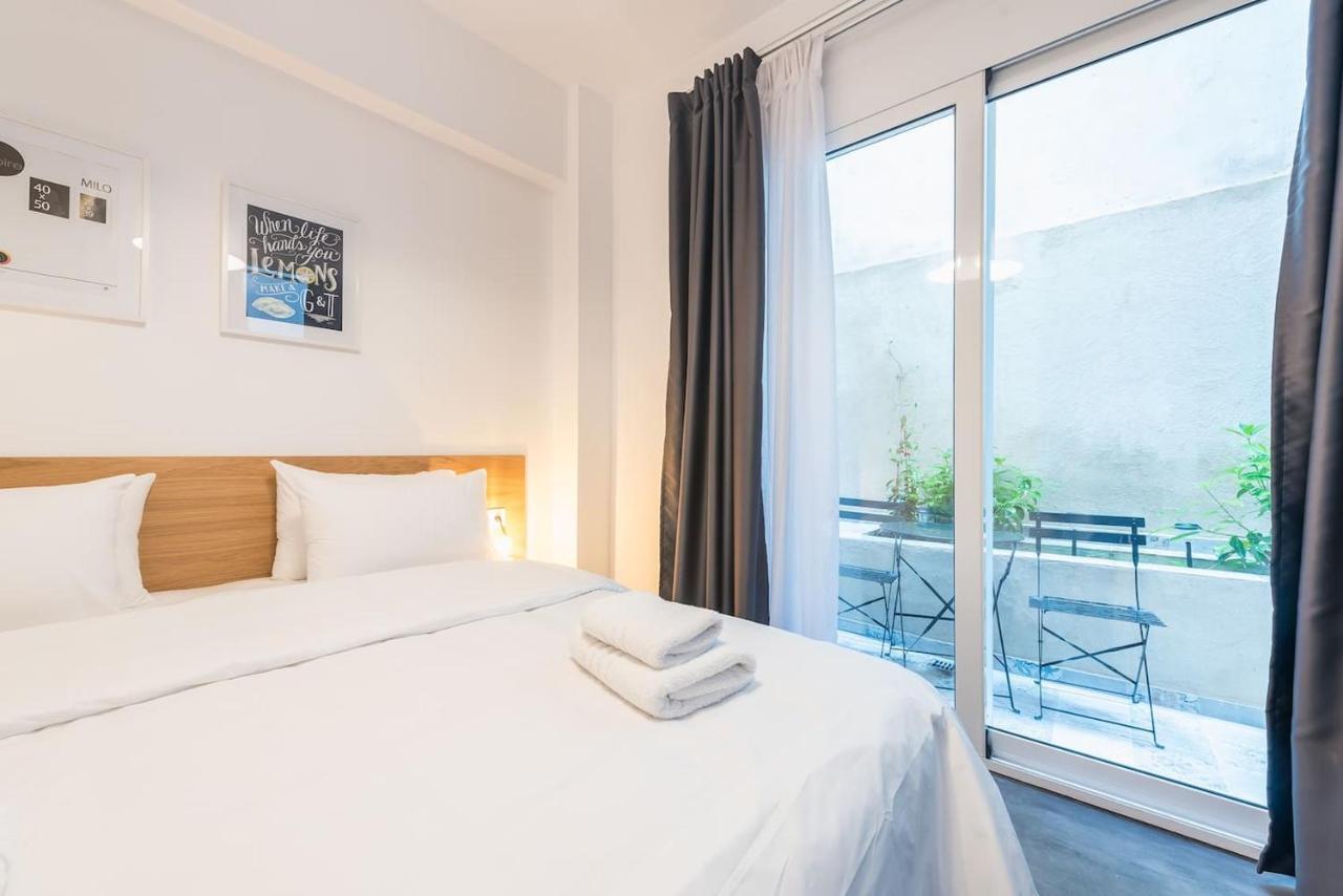 אתונה Plaka Designed Apartment מראה חיצוני תמונה