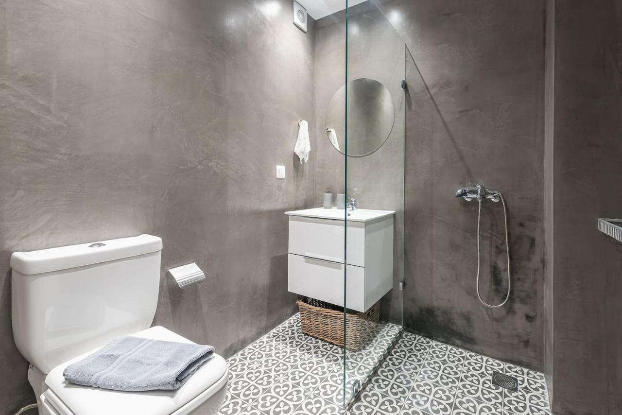 אתונה Plaka Designed Apartment מראה חיצוני תמונה