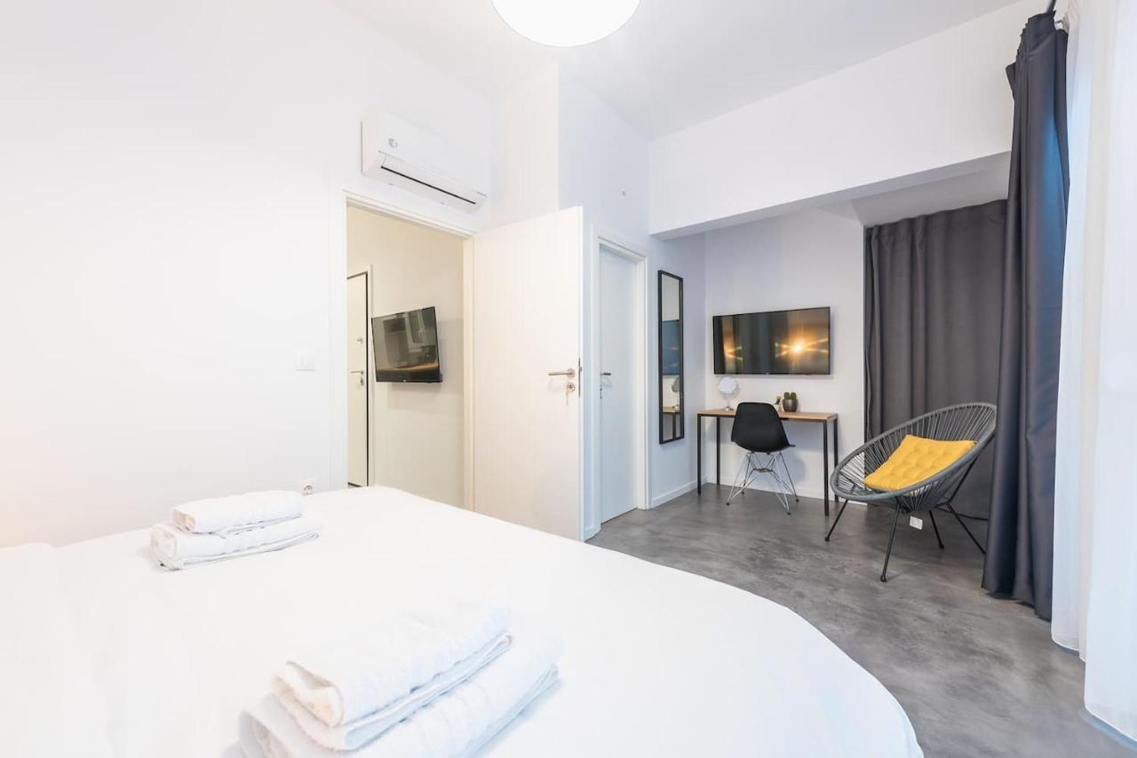 אתונה Plaka Designed Apartment מראה חיצוני תמונה